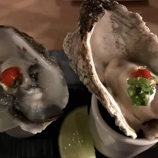 Oysters