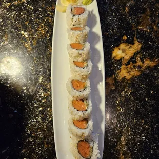 Spicy Tuna Roll