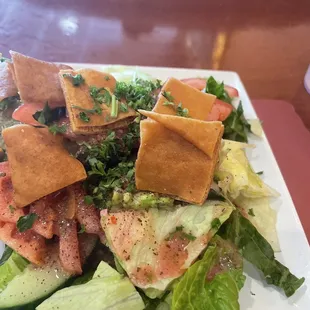 Greek Salad