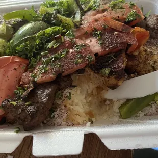 Shish Combo