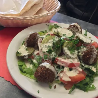 Falafel Appetizer