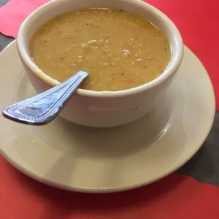 Lentil Soup