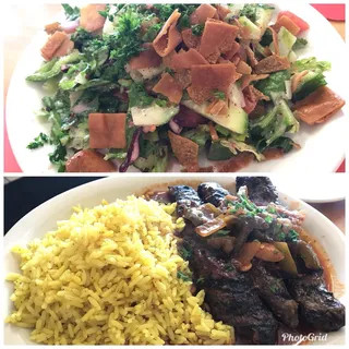 Kufta Harra Specialty