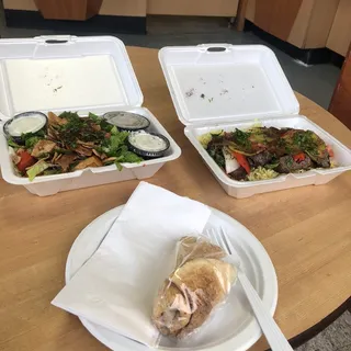 Shish Kabob Specialty