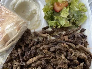 Chef Restaurant Mediterranean Grill