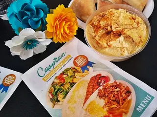 Caspian Mediterranean Grill