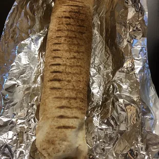 Beef Shawarma Sandwich