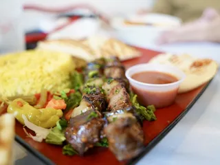 Yahya's Mediterranean Grill & Pastries