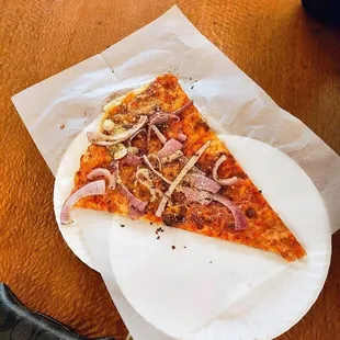 Minus crust already eating