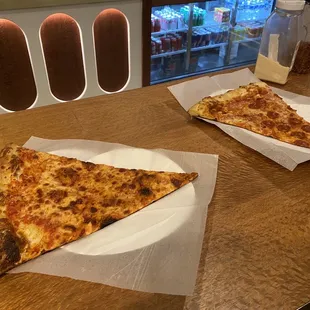 Cheese and Pepperoni