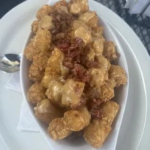 Loaded tots