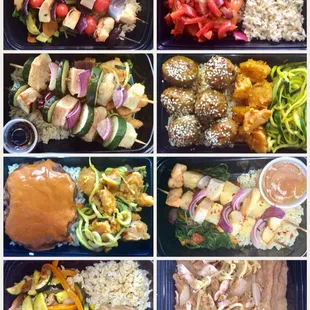 Meal Preps