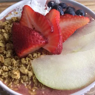 Smoothie Bowl