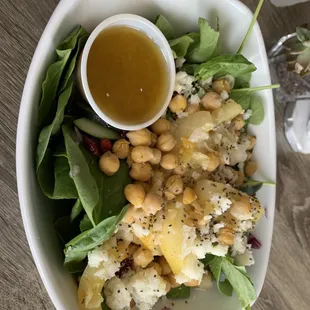 food, salads, salad