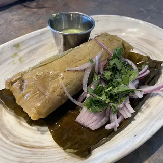 Tamal Peruano