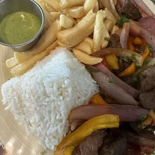 Lomo Saltado