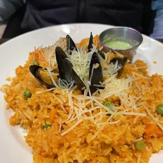 Arroz con Mariscos