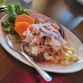 Ceviche Mixto