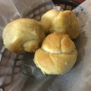 Garlic Knots