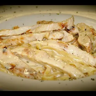 Chicken Alfredo