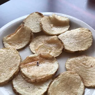 Orden de papas !