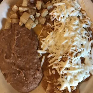 Chilaquiles