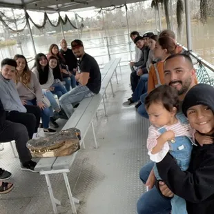 Zam&apos;s Swamp Tour
