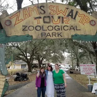 Showing my Minnesotans Cajun life.