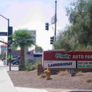 Street Sign