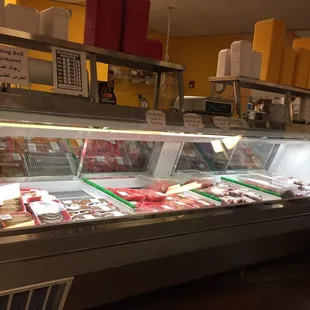 Meat market