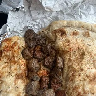 Lamb kabob