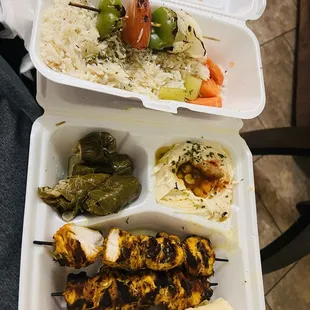 Zamzam Mediterranean Grill