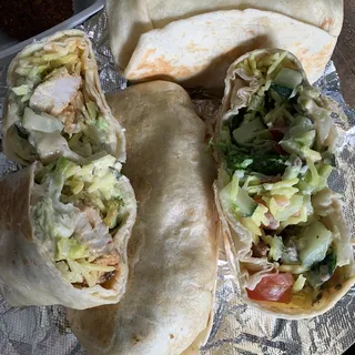 Chicken Wrap