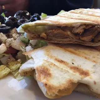 Chicken Shawarma