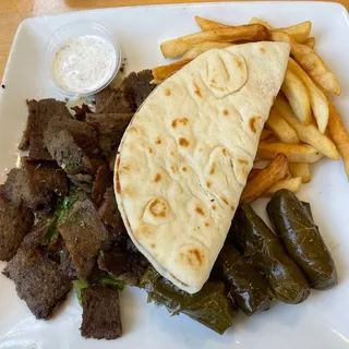 Gyro Dinner