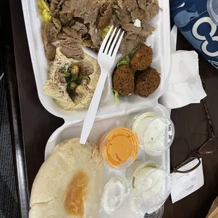 Gyro Plate