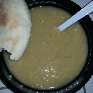 Lentil Soup