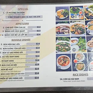 10.30.24 Menu