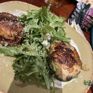 Crab Stuffed Avocados