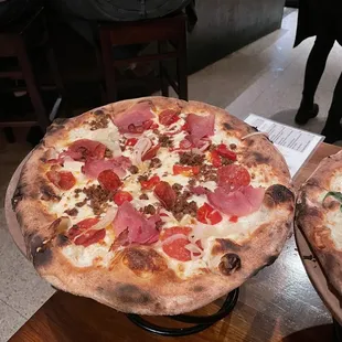 Mighty Quinn Pizza