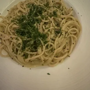 Cacio E Pepe