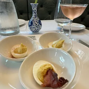 Deviled Eggs