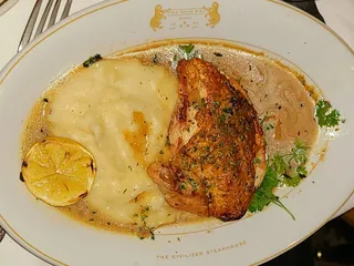 The Prime Rib