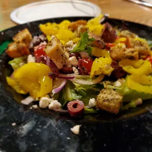 Mediterranean Salad
