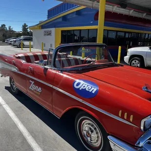 Zane car