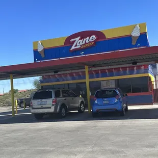 Zane Burgers