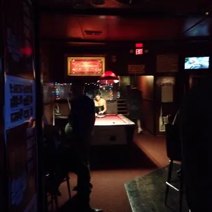 Can't beat .75 cents pool table