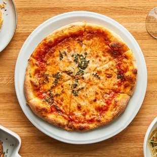 cheese pizza