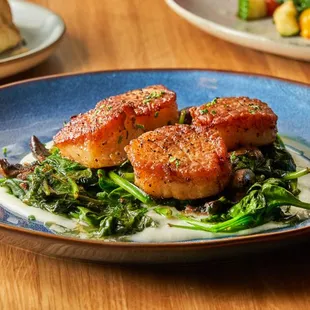 scallops