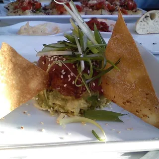 Ahi Tartar